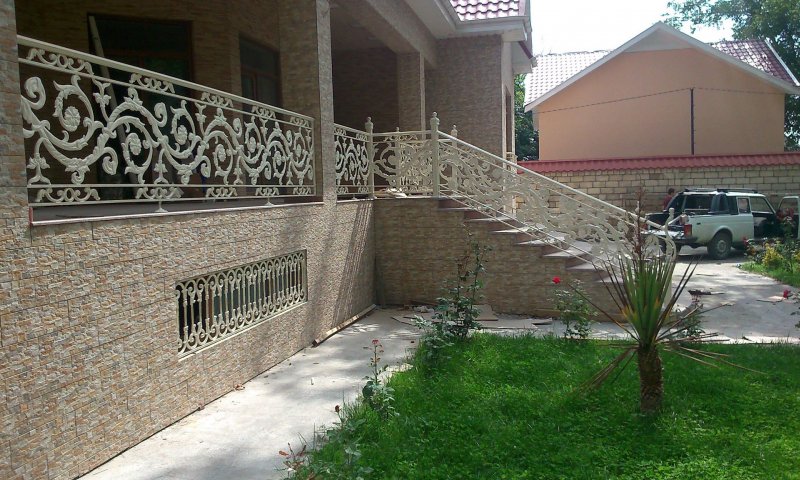 Eksteryer