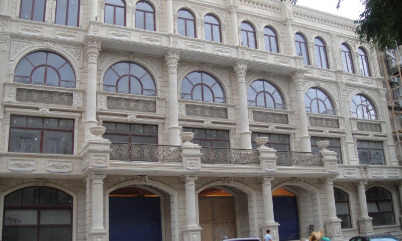 Eksteryer