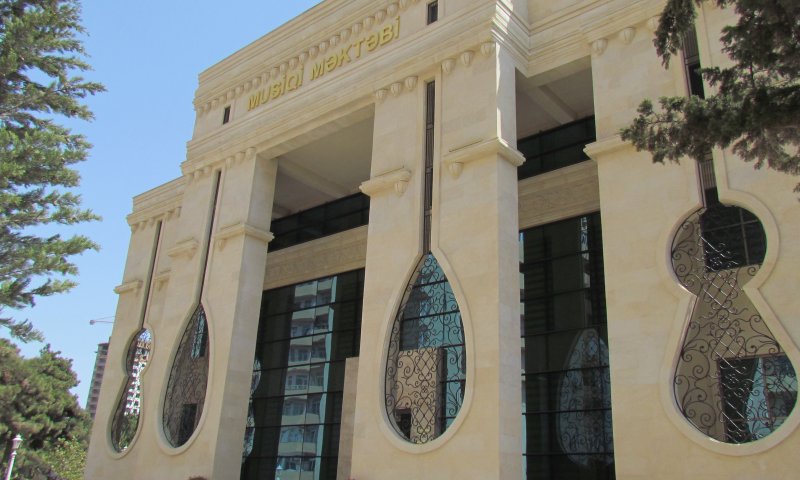 Musiqi Məktəbi