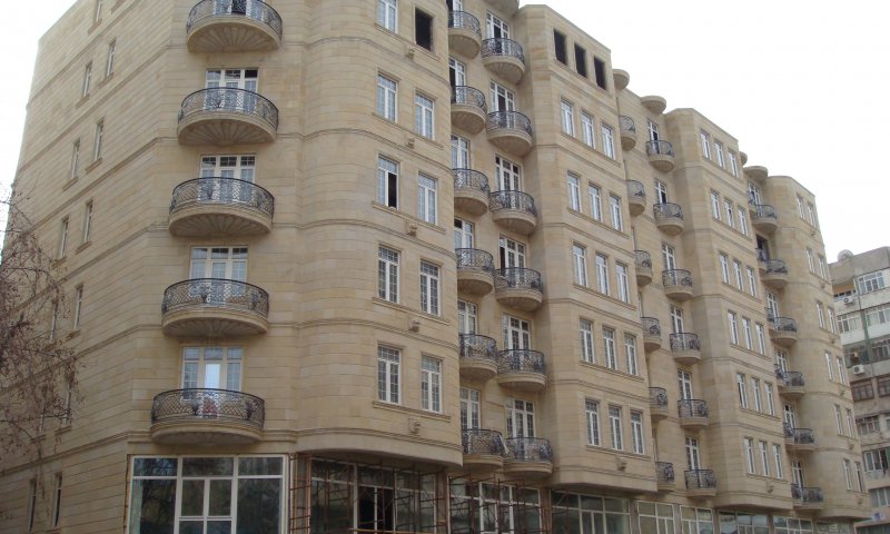 Yaşayış binası