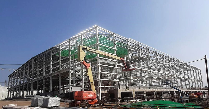 How Metal Construction Work is Carried Out ?